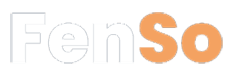 FenSo 徽标一站式建材解决方案