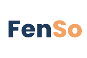 FenSo 徽标一站式建材解决方案