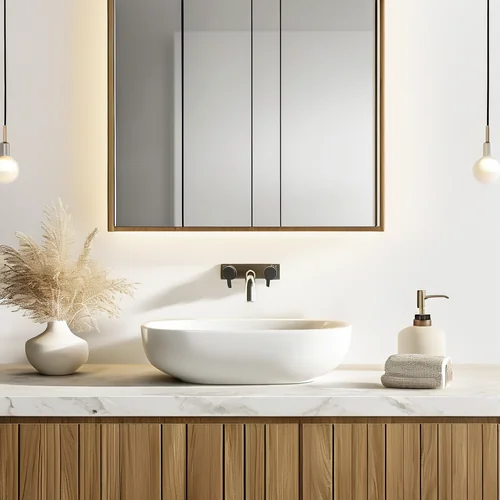 bathroom vanity buyer guide professional product photography